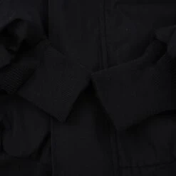 VINTAGE USN US NAVY BLACK UTILITY JACKET 1998 SIZE XL REGULAR(Vintage Usn Us Navy Unisex Utility Jacket 1998 Size Xl Regular) -Rare Gear USA Shop DSC 8731