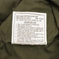 VINTAGE US ARMY TROPICAL COMBAT JACKET 1969 VIETNAM WAR LARGE LONG NOS NEW(Vintage Us Army Tropical Combat Jacket 5th Pat 1969 Vietnam War Large Long Deadstock) -Rare Gear USA Shop DSC 8731 c3429351 309b 4f11 abe5 9aa9c988109f