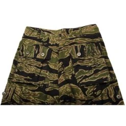 VINTAGE US ARMY TIGER STRIPE LRRP LIGHTWEIGHT PATTERN FIELD TROUSERS PANTS 1960s VIETNAM WAR SIZE W30 L28(Vintage Us Army Tiger Stripe Late War Pattern Field Trousers Pants 1960s Vietnam War Size W30 L28) 11 VINTAGE US ARMY TIGER STRIPE LRRP LIGHTWEIGHT PATTERN FIELD TROUSERS PANTS 1960s VIETNAM WAR SIZE W30 L28(Vintage Us Army Tiger Stripe Late War Pattern Field Trousers Pants 1960s Vietnam War Size W30 L28) -Rare Gear USA Shop DSC 8732 1