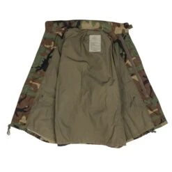 VINTAGE US ARMY M-1965 M65 WOODLAND CAMO FIELD JACKET 1987 LARGE REGULAR(Vintage Us Army M 1965 M65 Woodland Camo Field Jacket 1987 Large Regular) 15 VINTAGE US ARMY M-1965 M65 WOODLAND CAMO FIELD JACKET 1987 LARGE REGULAR(Vintage Us Army M 1965 M65 Woodland Camo Field Jacket 1987 Large Regular) -Rare Gear USA Shop DSC 8733
