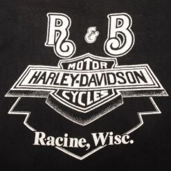 VINTAGE HARLEY DAVIDSON OPERATION DESERT STORM TEE SHIRT 1991 SMALL MADE IN USA(Vintage Harley Davidson Operation Desert Storm Tee Shirt 1991 Size Small Made In Usa) 14 VINTAGE HARLEY DAVIDSON OPERATION DESERT STORM TEE SHIRT 1991 SMALL MADE IN USA(Vintage Harley Davidson Operation Desert Storm Tee Shirt 1991 Size Small Made In Usa) -Rare Gear USA Shop DSC 8749 1