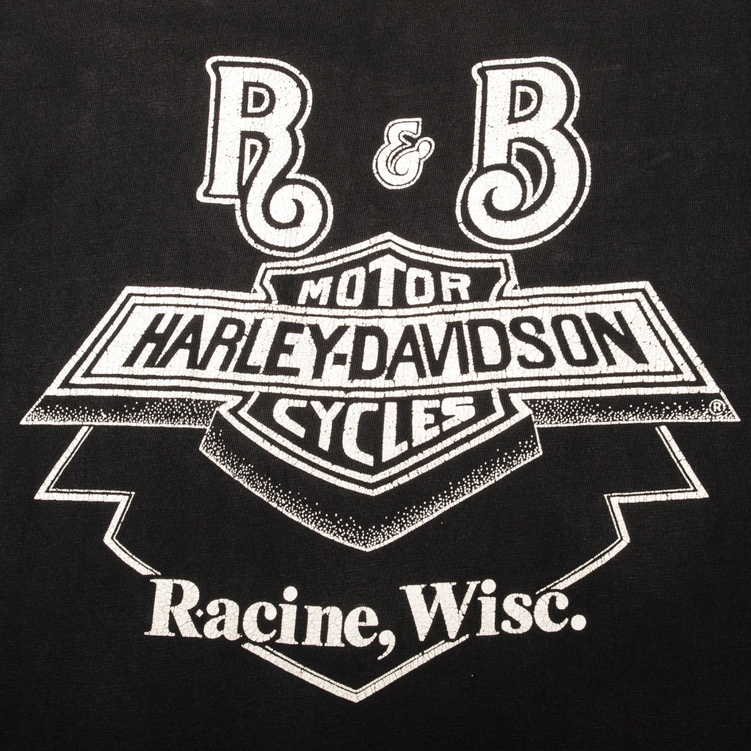 VINTAGE HARLEY DAVIDSON OPERATION DESERT STORM TEE SHIRT 1991 SMALL MADE IN USA(Vintage Harley Davidson Operation Desert Storm Tee Shirt 1991 Size Small Made In Usa) 7 VINTAGE HARLEY DAVIDSON OPERATION DESERT STORM TEE SHIRT 1991 SMALL MADE IN USA(Vintage Harley Davidson Operation Desert Storm Tee Shirt 1991 Size Small Made In Usa) - Image 7