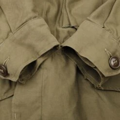 VINTAGE US ARMY M-1943 M43 FIELD JACKET 1940S WW2 ERA SIZE 42R(Vintage Us Army M 1943 M43 Field Jacket 1940s Ww2 Era Size 42r) -Rare Gear USA Shop DSC 8753