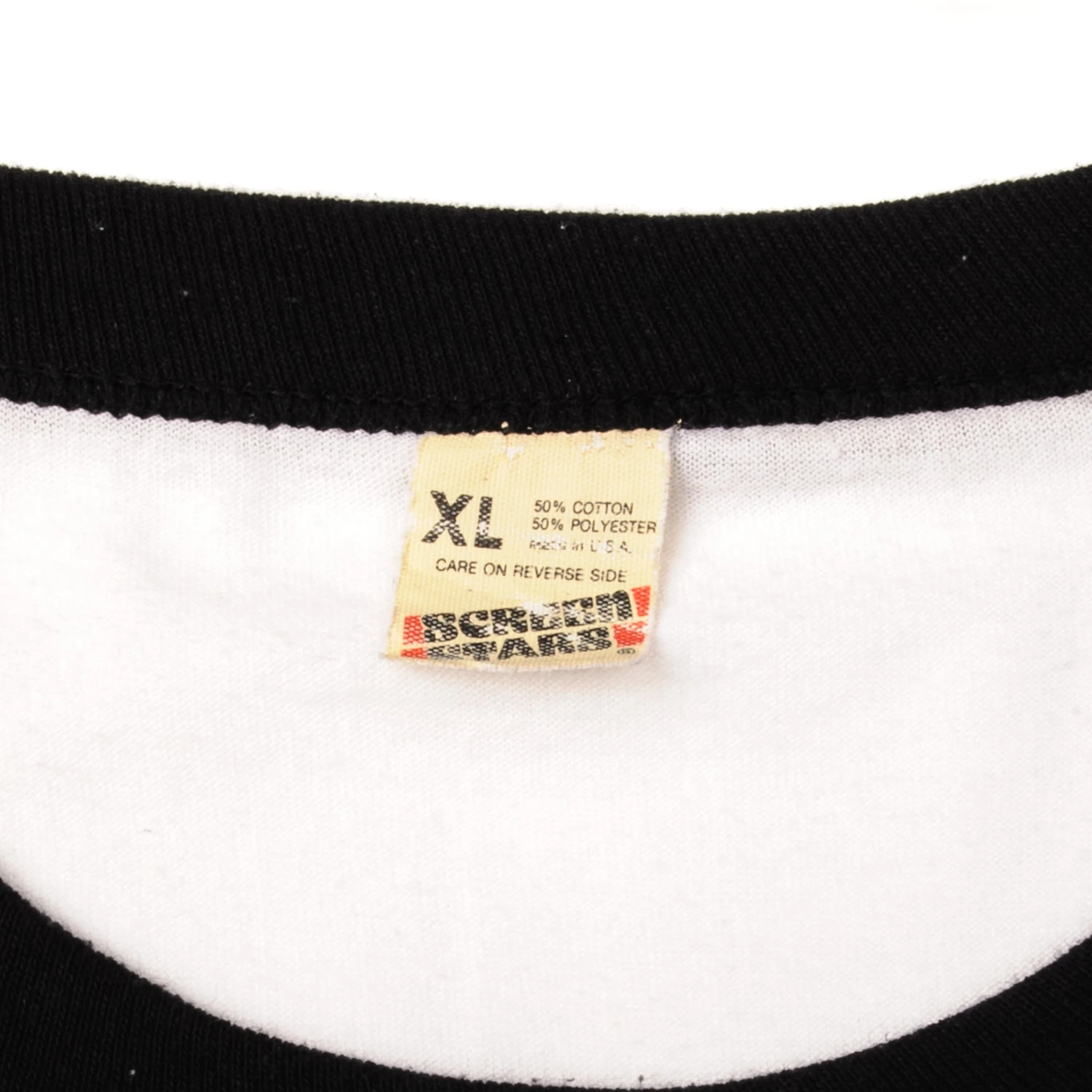 VINTAGE USMA WEST POINT TEE SHIRT 1980s SIZE MEDIUM MADE IN USA(Vintage Usma West Point Tee Shirt 1980s Size Medium Made In Usa) 4 VINTAGE USMA WEST POINT TEE SHIRT 1980s SIZE MEDIUM MADE IN USA(Vintage Usma West Point Tee Shirt 1980s Size Medium Made In Usa) - Image 4