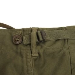 VINTAGE US ARMY FIELD TROUSERS PANTS M51 1957 VIETNAM WAR LARGE REG NOS(Vintage Us Army Field Trousers Pants M51 1957 Vietnam War Large Reg W38 L30 Nos) -Rare Gear USA Shop DSC 8777