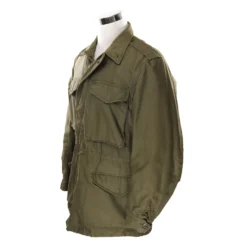 VINTAGE US ARMY FIELD JACKET M-1951 M51 1950S VIETNAM WAR SMALL REGULAR(Vintage Us Army Field Jacket M 1951 M51 1950s Vietnam War Small Regular)