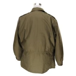 VINTAGE US ARMY M-1943 M43 FIELD JACKET 1940S WW2 ERA SIZE 42R(Vintage Us Army M 1943 M43 Field Jacket 1940s Ww2 Era Size 42r) -Rare Gear USA Shop DSC 8819