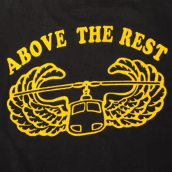 VINTAGE US ARMY 1BN 327TH SCOUTS RANGER TEE SHIRT 1990s SIZE MEDIUM MADE IN USA(Vintage Us Army 1bn 327th Scouts Ranger Tee Shirt 1990s Size Medium Made In Usa) 15 VINTAGE US ARMY 1BN 327TH SCOUTS RANGER TEE SHIRT 1990s SIZE MEDIUM MADE IN USA(Vintage Us Army 1bn 327th Scouts Ranger Tee Shirt 1990s Size Medium Made In Usa) -Rare Gear USA Shop DSC 8840 1