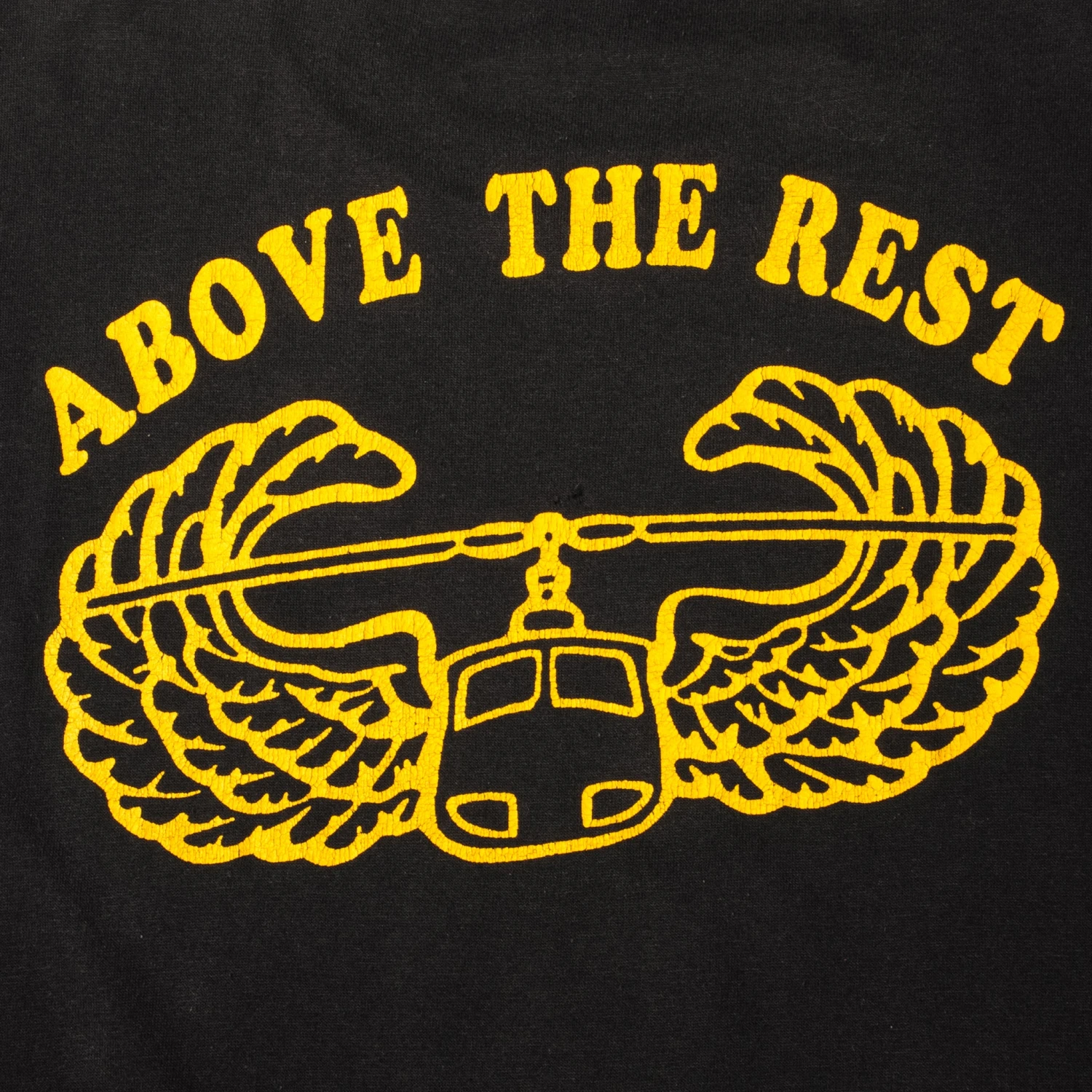 VINTAGE US ARMY 1BN 327TH SCOUTS RANGER TEE SHIRT 1990s SIZE MEDIUM MADE IN USA(Vintage Us Army 1bn 327th Scouts Ranger Tee Shirt 1990s Size Medium Made In Usa) 6 VINTAGE US ARMY 1BN 327TH SCOUTS RANGER TEE SHIRT 1990s SIZE MEDIUM MADE IN USA(Vintage Us Army 1bn 327th Scouts Ranger Tee Shirt 1990s Size Medium Made In Usa) - Image 6