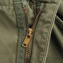 VINTAGE US ARMY TROPICAL COMBAT TROUSERS PANTS 6TH PAT 1969 VIETNAM MEDIUM REG(Vintage Us Army Tropical Combat Trousers Pants 6th Pat 1969 Vietnam Medium Reg) -Rare Gear USA Shop DSC 8865