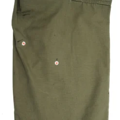 VINTAGE US ARMY TROPICAL COMBAT TROUSERS PANTS 6TH PAT 1969 VIETNAM MEDIUM REG(Vintage Us Army Tropical Combat Trousers Pants 6th Pat 1969 Vietnam Medium Reg) -Rare Gear USA Shop DSC 8869 scaled