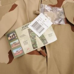 VINTAGE US ARMY ECWCS TROUSERS PANTS DESERT CAMO 2003 LARGE REG NOS DEADSTOCK(Vintage Us Army Ecwcs Trousers Pants Desert Camo 2003 Large Reg Nos Deadstock) -Rare Gear USA Shop DSC 8872