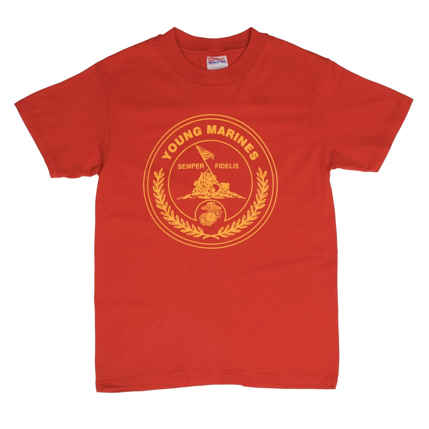 VINTAGE USMC MARINES BULLDOGS TEE SHIRT 1989 SIZE MEDIUM MADE IN USA(Vintage Usmc Marines Bulldogs Tee Shirt 1989 Size Medium Made In Usa) 10 VINTAGE USMC MARINES BULLDOGS TEE SHIRT 1989 SIZE MEDIUM MADE IN USA(Vintage Usmc Marines Bulldogs Tee Shirt 1989 Size Medium Made In Usa) - Image 10