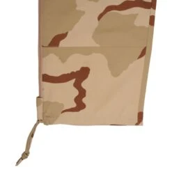 VINTAGE US ARMY ECWCS TROUSERS PANTS DESERT CAMO 2003 LARGE REG NOS DEADSTOCK(Vintage Us Army Ecwcs Trousers Pants Desert Camo 2003 Large Reg Nos Deadstock) -Rare Gear USA Shop DSC 8875