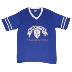 VINTAGE OPERATION DESERT STORM TEE SHIRT 1990S SIZE SMALL MADE IN USA(Vintage Operation Desert Storm Tee Shirt 1990s Size Small Made In Usa) -Rare Gear USA Shop DSC 8880 abbb13d8 18d8 44a7 aee1 3cd4dba04ab5