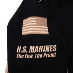 VINTAGE USMC US MARINE CORPS SOUVENIR NASCAR STYLE JACKET SIZE XL(Vintage Usmc Us Marine Corps Souvenir Bomber Jh Jacket Size Xl) -Rare Gear USA Shop DSC 8892