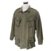 VINTAGE US ARMY TROPICAL COMBAT JACKET FIRST PATTERN 1963 VIETNAM WAR LARGE REGULAR(Vintage Us Army Tropical Combat Jacket First Pattern 1963 Vietnam War Large Regular)