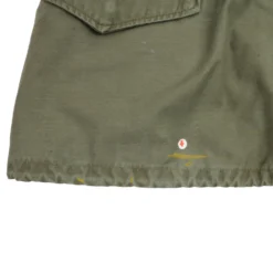 VINTAGE US ARMY M-1965 M65 FIELD JACKET 1987 SIZE MEDIUM REGULAR WITH LINER(Vintage Us Army M 1965 M65 Field Jacket 1987 Size Medium Regular With Liner) -Rare Gear USA Shop DSC 8908