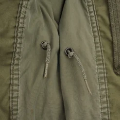 VINTAGE US ARMY M-1965 M65 FIELD JACKET 1973 VIETNAM WARSIZE SMALL REGULAR(Vintage Us Army M 1965 M65 Field Jacket 1973 Vietnam War Size Small Regular) -Rare Gear USA Shop DSC 8920 scaled