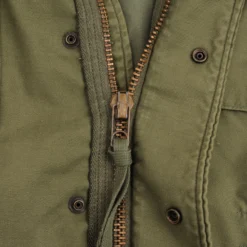 VINTAGE US ARMY M-1965 M65 FIELD JACKET 1973 VIETNAM WARSIZE SMALL REGULAR(Vintage Us Army M 1965 M65 Field Jacket 1973 Vietnam War Size Small Regular) -Rare Gear USA Shop DSC 8921 scaled