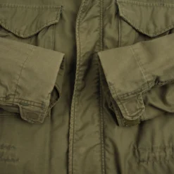 VINTAGE US ARMY M-1965 M65 FIELD JACKET 1973 VIETNAM WARSIZE SMALL REGULAR(Vintage Us Army M 1965 M65 Field Jacket 1973 Vietnam War Size Small Regular) -Rare Gear USA Shop DSC 8922 scaled