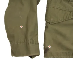 VINTAGE US ARMY M-1965 M65 FIELD JACKET 1973 VIETNAM WARSIZE SMALL REGULAR(Vintage Us Army M 1965 M65 Field Jacket 1973 Vietnam War Size Small Regular) -Rare Gear USA Shop DSC 8923 scaled