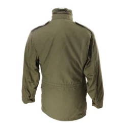 VINTAGE US ARMY M-1965 M65 FIELD JACKET 1973 VIETNAM WARSIZE SMALL REGULAR(Vintage Us Army M 1965 M65 Field Jacket 1973 Vietnam War Size Small Regular) -Rare Gear USA Shop DSC 8927 scaled