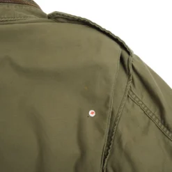 VINTAGE US ARMY M-1965 M65 FIELD JACKET 1973 VIETNAM WARSIZE SMALL REGULAR(Vintage Us Army M 1965 M65 Field Jacket 1973 Vietnam War Size Small Regular) -Rare Gear USA Shop DSC 8928