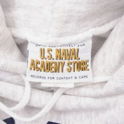 VINTAGE USN US NAVY HOODIE SWEATSHIRT SIZE SMALL MADE IN USA(Vintage Usn Us Navy Hoodie Sweatshirt Size Small Made In Usa) 9 VINTAGE USN US NAVY HOODIE SWEATSHIRT SIZE SMALL MADE IN USA(Vintage Usn Us Navy Hoodie Sweatshirt Size Small Made In Usa) -Rare Gear USA Shop DSC 8942