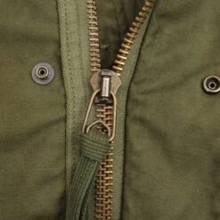 VINTAGE US NAVY SEABEES M65 FIELD JACKET 1972 VIETNAM WARSIZE MEDIUM REGULAR(Vintage Us Navy Seabees M65 Field Jacket 1973 Vietnam War Size Medium Regular) -Rare Gear USA Shop DSC 8943