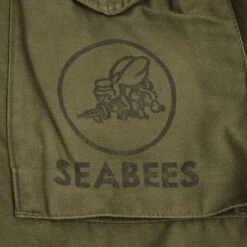 VINTAGE US NAVY SEABEES M65 FIELD JACKET 1972 VIETNAM WARSIZE MEDIUM REGULAR(Vintage Us Navy Seabees M65 Field Jacket 1973 Vietnam War Size Medium Regular) -Rare Gear USA Shop DSC 8944 0a3646aa 87e3 4d31 af30 57340f421532