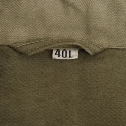 VINTAGE US ARMY M-1943 M43 FIELD JACKET 1945 WW2 SIZE 40L(Vintage Us Army M 1943 M43 Field Jacket 1945 Ww2 Size 40l) -Rare Gear USA Shop DSC 8955