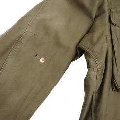 VINTAGE US ARMY M-1943 M43 FIELD JACKET 1945 WW2 SIZE 40L(Vintage Us Army M 1943 M43 Field Jacket 1945 Ww2 Size 40l) -Rare Gear USA Shop DSC 8959