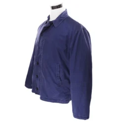 VINTAGE USN US NAVY UTILITY JACKET 1950S SIZE 44(Vintage Usn Us Navy Utility Jacket 1980s Size 44)