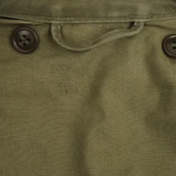 VINTAGE US ARMY M-1951 M51 FIELD JACKET 1953 KOREAN WAR SIZE XSMALL REGULAR(Vintage Us Army M 1951 M51 Field Jacket 1953 Korean War Size Xsmall Regular) -Rare Gear USA Shop DSC 8984