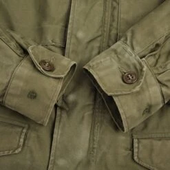 VINTAGE US ARMY M-1951 M51 FIELD JACKET 1953 KOREAN WAR SIZE XSMALL REGULAR(Vintage Us Army M 1951 M51 Field Jacket 1953 Korean War Size Xsmall Regular) -Rare Gear USA Shop DSC 8989