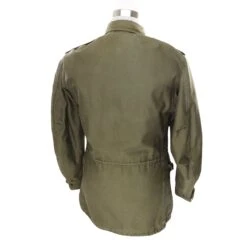 VINTAGE US ARMY M-1951 M51 FIELD JACKET 1953 KOREAN WAR SIZE XSMALL REGULAR(Vintage Us Army M 1951 M51 Field Jacket 1953 Korean War Size Xsmall Regular) -Rare Gear USA Shop DSC 8992