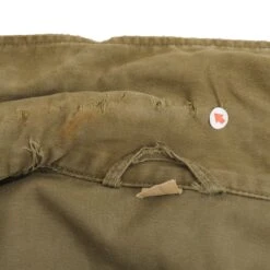 VINTAGE US ARMY M-1943 M43 FIELD JACKET WITH HOOD 1940S WW2 SIZE 36R(Vintage Us Army M 1943 M43 Field Jacket With Hood 1940s Ww2 Size 36l) -Rare Gear USA Shop DSC 8995