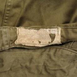 VINTAGE US ARMY M-1943 M43 FIELD JACKET WITH HOOD 1940S WW2 SIZE 36R(Vintage Us Army M 1943 M43 Field Jacket With Hood 1940s Ww2 Size 36l) -Rare Gear USA Shop DSC 8998