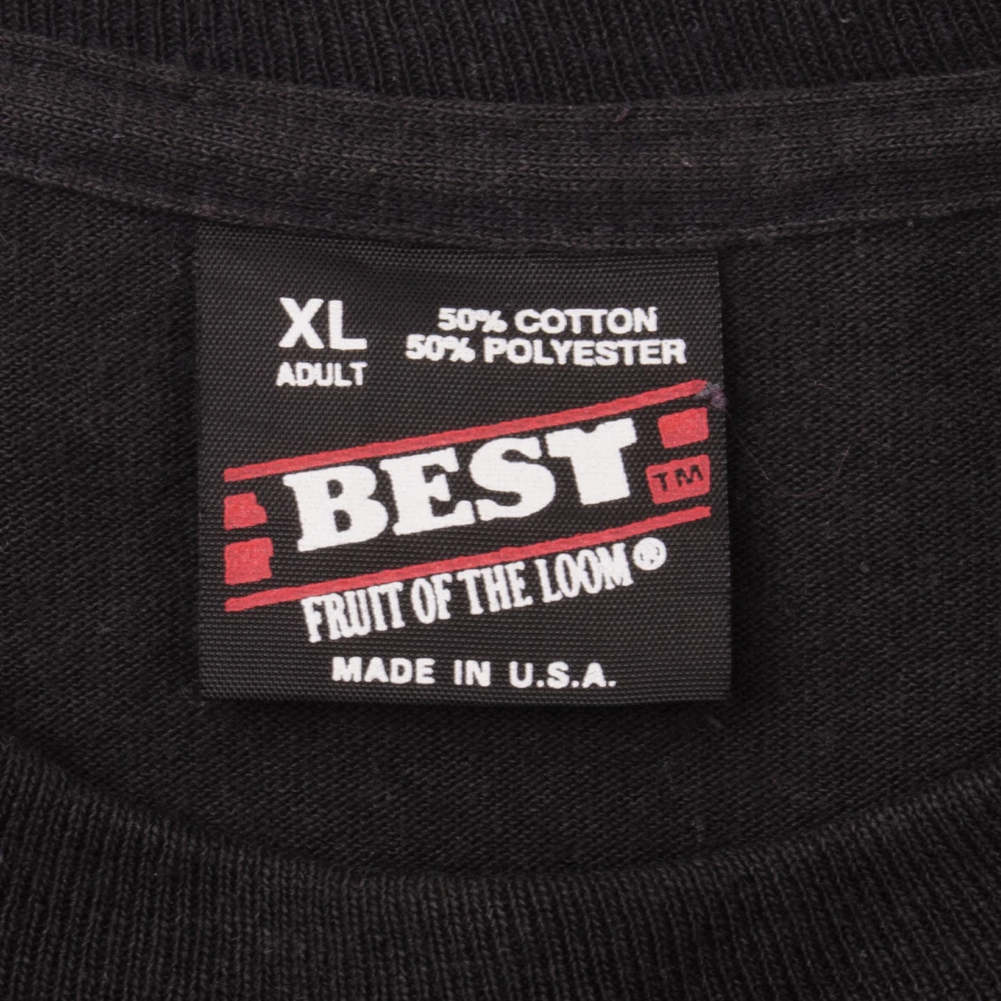 VINTAGE USMC MARINES VIETNAM VETERANS MEMORIAL TEE SHIRT 90S XL MADE USA(Vintage Usmc Marines Vietnam Veterans Memorial Tee Shirt 90s Xl Made Usa) 4 VINTAGE USMC MARINES VIETNAM VETERANS MEMORIAL TEE SHIRT 90S XL MADE USA(Vintage Usmc Marines Vietnam Veterans Memorial Tee Shirt 90s Xl Made Usa) - Image 4