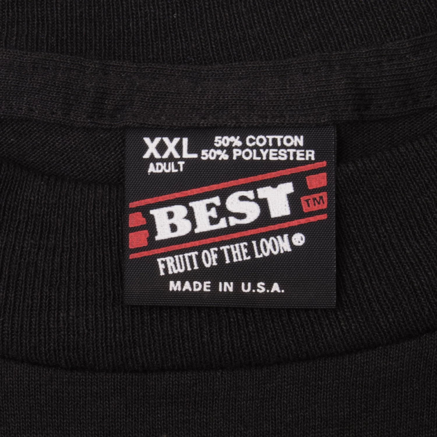 VINTAGE USMC MARINES VIETNAM VETERANS MEMORIAL TEE SHIRT 90S 2XL MADE USA(Vintage Usmc Marines Vietnam Veterans Memorial Tee Shirt 90s 2xl Made Usa) 4 VINTAGE USMC MARINES VIETNAM VETERANS MEMORIAL TEE SHIRT 90S 2XL MADE USA(Vintage Usmc Marines Vietnam Veterans Memorial Tee Shirt 90s 2xl Made Usa) - Image 4