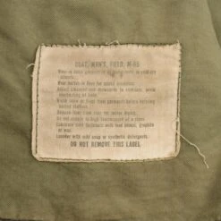 VINTAGE US ARMY M-1965 M65 FIELD JACKET 1965 VIETNAM WAR SIZE MEDIUM SHORT(Vintage Us Army M 1965 M65 Field Jacket 1965 Vietnam War Size Medium Short) -Rare Gear USA Shop DSC 9009 85b87fa7 4f10 4a88 b59b 69414c6ad4cf