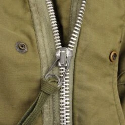 VINTAGE US ARMY M-1965 M65 FIELD JACKET 1965 VIETNAM WAR SIZE MEDIUM SHORT(Vintage Us Army M 1965 M65 Field Jacket 1965 Vietnam War Size Medium Short) -Rare Gear USA Shop DSC 9011