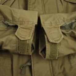 VINTAGE US ARMY M-1965 M65 FIELD JACKET 1965 VIETNAM WAR SIZE MEDIUM SHORT(Vintage Us Army M 1965 M65 Field Jacket 1965 Vietnam War Size Medium Short) -Rare Gear USA Shop DSC 9012