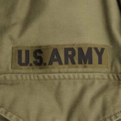 VINTAGE US ARMY M-1965 M65 FIELD JACKET 1967 VIETNAM WAR SIZE MEDIUM LONG(Vintage Us Army M 1965 M65 Field Jacket 1967 Vietnam War Size Medium Long 1) -Rare Gear USA Shop DSC 9033