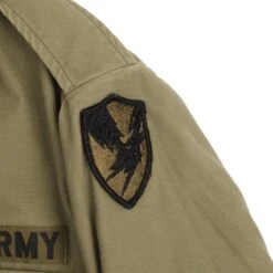 VINTAGE US ARMY M-1965 M65 FIELD JACKET 1967 VIETNAM WAR SIZE MEDIUM LONG(Vintage Us Army M 1965 M65 Field Jacket 1967 Vietnam War Size Medium Long 1) -Rare Gear USA Shop DSC 9036