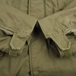 VINTAGE US ARMY M-1965 M65 FIELD JACKET 1967 VIETNAM WAR SIZE MEDIUM LONG(Vintage Us Army M 1965 M65 Field Jacket 1967 Vietnam War Size Medium Long 1) -Rare Gear USA Shop DSC 9037