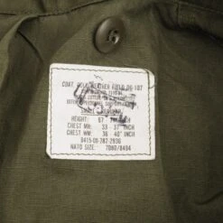 VINTAGE US ARMY M-1965 M65 FIELD JACKET 1981 SIZE SMALL REGULAR(Vintage Us Army M 1965 M65 Field Jacket 1981 Size Small Regular 1) 13 VINTAGE US ARMY M-1965 M65 FIELD JACKET 1981 SIZE SMALL REGULAR(Vintage Us Army M 1965 M65 Field Jacket 1981 Size Small Regular 1) -Rare Gear USA Shop DSC 9045