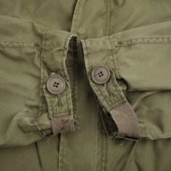 VINTAGE US ARMY FISHTAIL PARKA M65 W LINER 1988 SIZE LARGE(Vintage Us Army Fishtail Parka M65 W Liner 1988 Size Large) -Rare Gear USA Shop DSC 9061