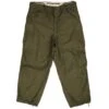 VINTAGE US ARMY FIELD TROUSERS PANTS M51 1951 KOREAN WAR LARGE REG W40 L30(Vintage Us Army Field Trousers Pants M51 1951 Korean War Large Reg W40 L30 Nos)